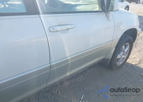 2000 Lexus Rx 300 from USA, damaged, VIN JT6GF10U3Y0064347